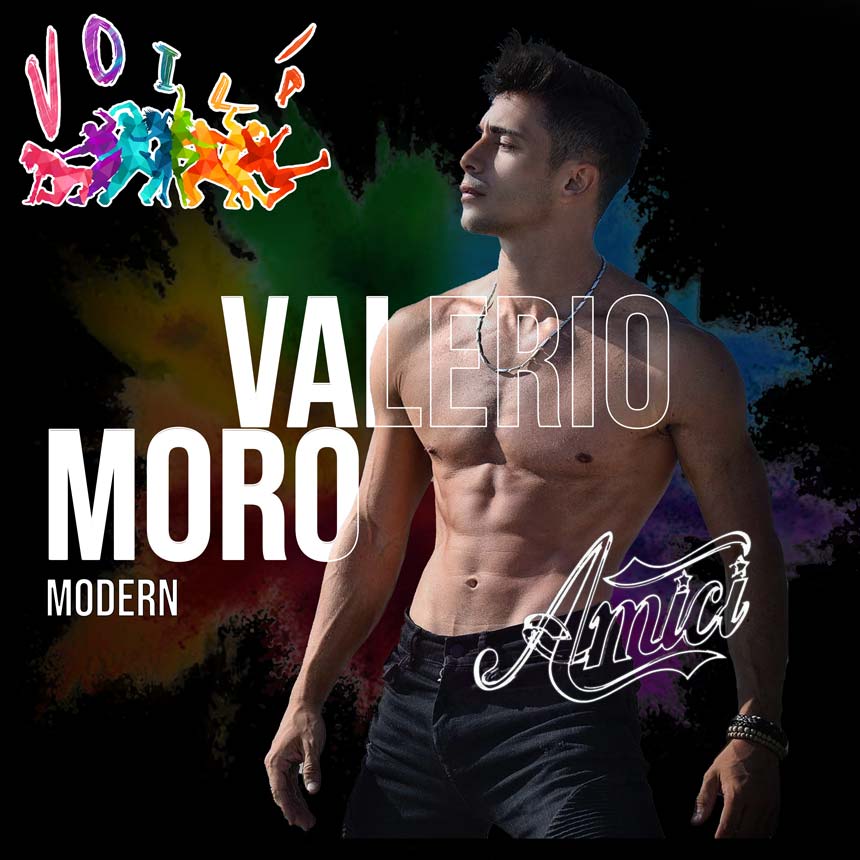 VALERIO MORO